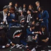 RUCSAK SHINOBI SHARKS IN PARIS