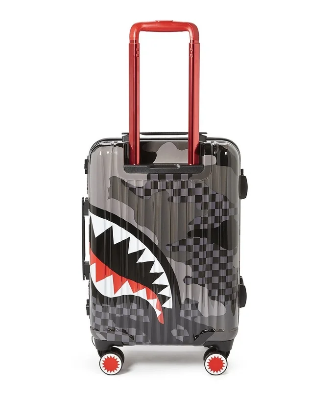 BAGAJ DE MÂNĂ 3AM SHARKNAUTICS DE 22”