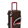 BAGAJ DE MÂNĂ CU CARCASĂ RIGIDĂ SHARKS IN PARIS GT