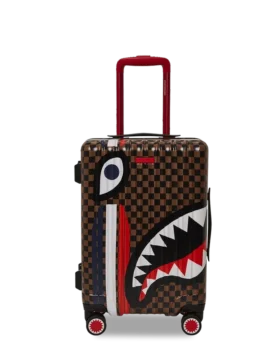 BAGAJ DE MÂNĂ CU CARCASĂ RIGIDĂ SHARKS IN PARIS GT