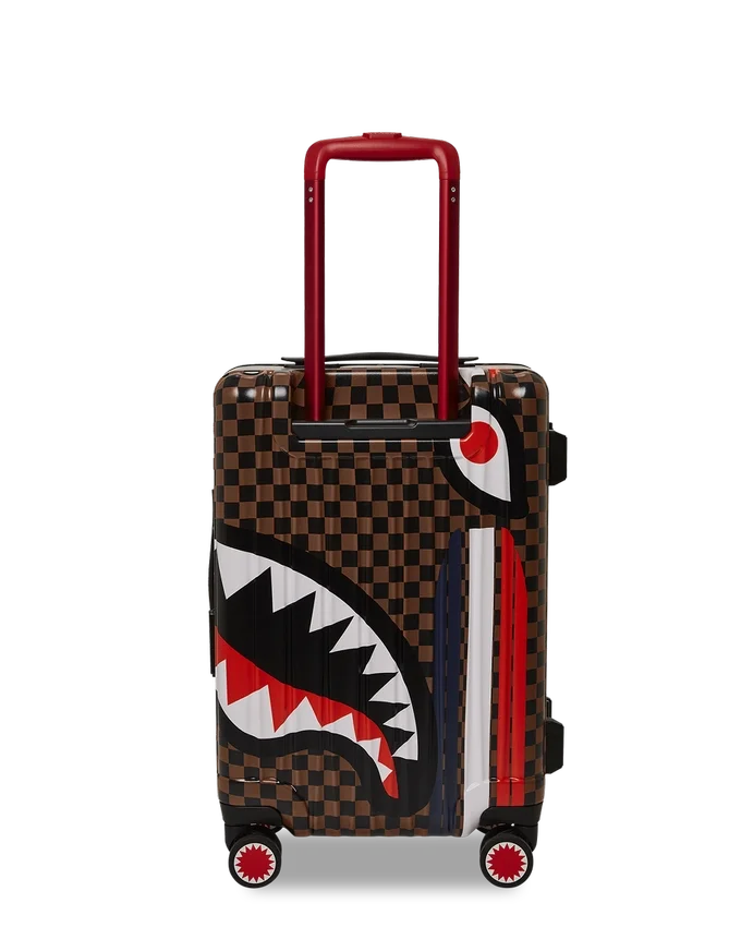 BAGAJ DE MÂNĂ CU CARCASĂ RIGIDĂ SHARKS IN PARIS GT