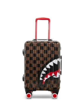 BAGAJ DE MÂNĂ CU CARCASĂ RIGIDĂ SHARKS IN PARIS VANQUISH SHARKNAUTICS