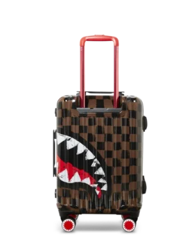BAGAJ DE MÂNĂ CU CARCASĂ RIGIDĂ SHARKS IN PARIS VANQUISH SHARKNAUTICS