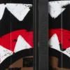 BAGAJ DE MÂNĂ CU CARCASĂ RIGIDĂ SHARKS IN PARIS VANQUISH SHARKNAUTICS