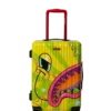 BAGAJ DE MÂNĂ CU CARCASĂ RIGIDĂ SLIME DIME SHARKNAUTICS