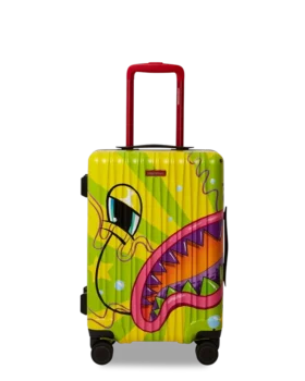 BAGAJ DE MÂNĂ CU CARCASĂ RIGIDĂ SLIME DIME SHARKNAUTICS
