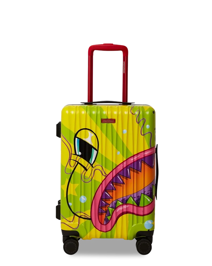 BAGAJ DE MÂNĂ CU CARCASĂ RIGIDĂ SLIME DIME SHARKNAUTICS