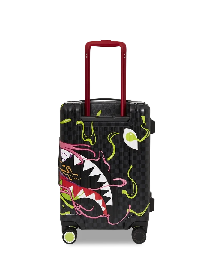 BAGAJ DE MÂNĂ CU CARCASĂ RIGIDĂ SLIME DIME SHARKNAUTICS