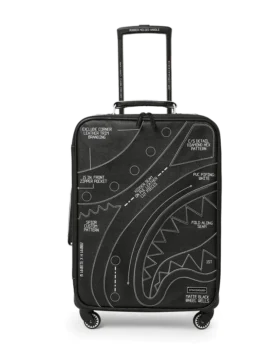 BAGAJ DE MÂNĂ JETSETTER HIGH TECH