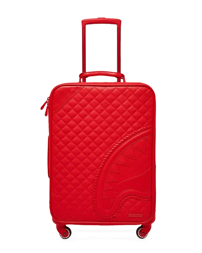 BAGAJ DE MÂNĂ RED RIVIERA JETSETTER