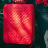 BAGAJ DE MÂNĂ RED RIVIERA JETSETTER
