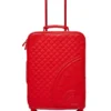 BAGAJ DE MÂNĂ RED RIVIERA JETSETTER