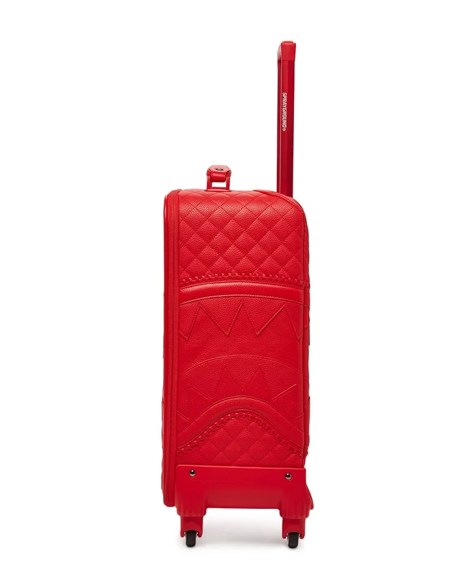 BAGAJ DE MÂNĂ RED RIVIERA JETSETTER