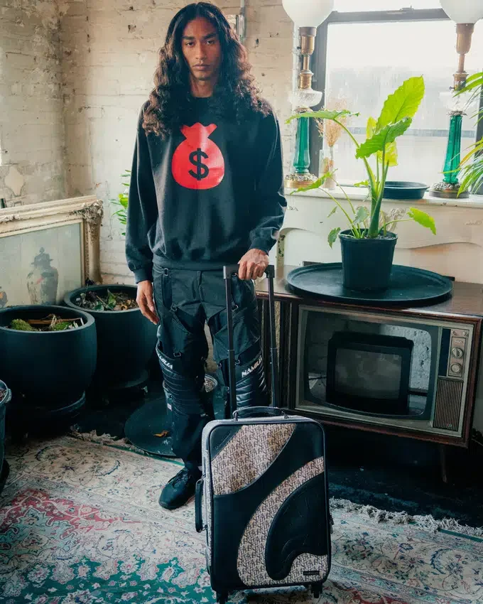 BAGAJ DE MÂNĂ SG ALL DAY JETSETTER