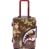 BAGAJ DE MÂNĂ SHARKFLOWER 21,5” SHARKNAUTICS