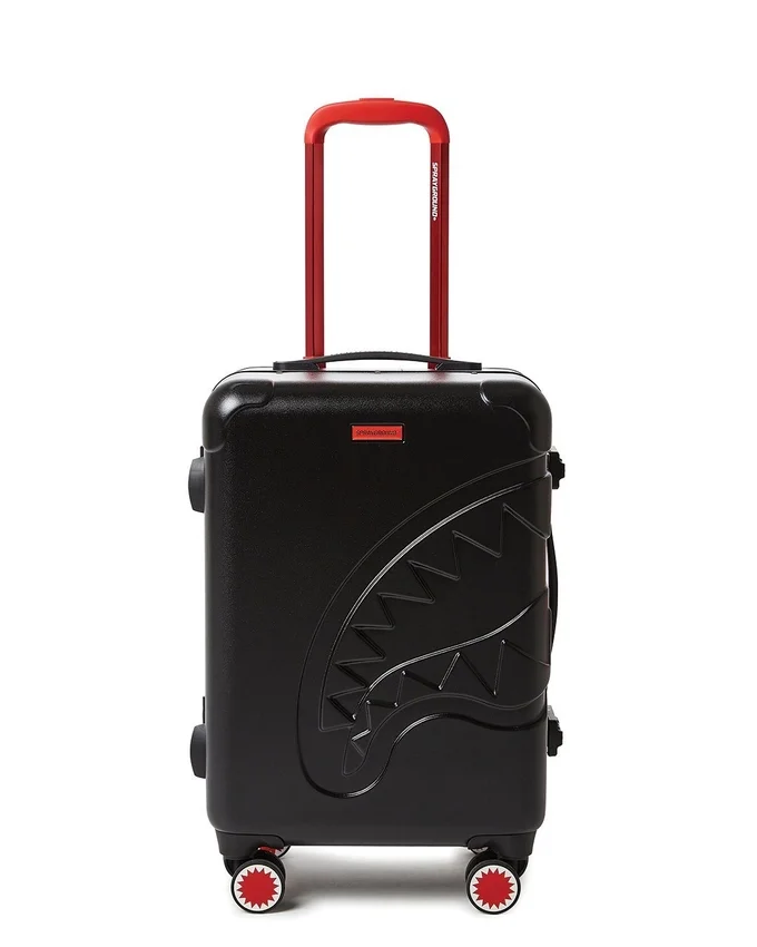 BAGAJ DE MÂNĂ SHARKITECTURE MOLDED DE 22”