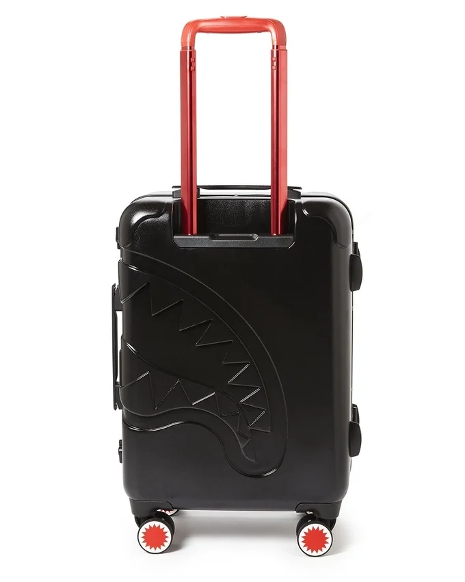 BAGAJ DE MÂNĂ SHARKITECTURE MOLDED DE 22”