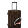 BAGAJ DE MÂNĂ SHARKS IN PARIS CU EFECT BLUR
