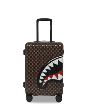 BAGAJ DE MÂNĂ SHARKS IN PARIS GRIN & GRIND