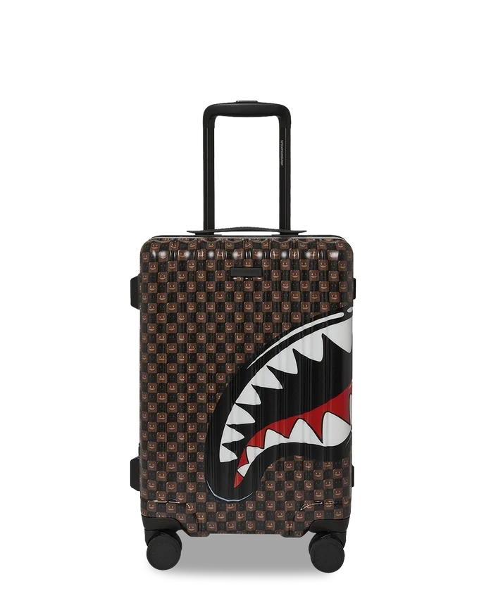 BAGAJ DE MÂNĂ SHARKS IN PARIS GRIN & GRIND