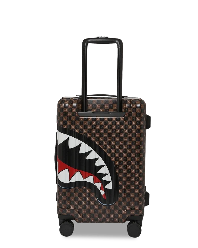 BAGAJ DE MÂNĂ SHARKS IN PARIS GRIN & GRIND