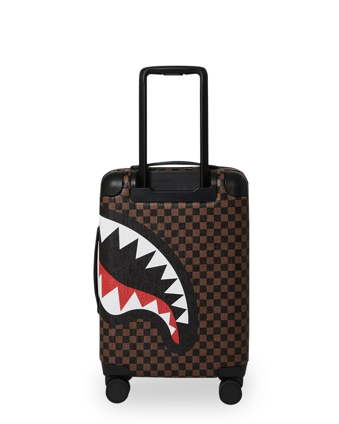 BAGAJ DE MÂNĂ THE PRIVATE JET SHARK CLUB