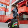 BAGAJE DE CABINĂ CU CARCASĂ RIGIDĂ SLIME TAKEOVER