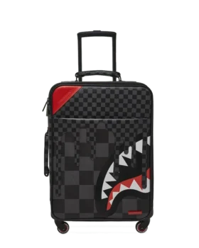 BAGAJE DE CABINĂ XTC GREY SHARKS IN PARIS JETSETTER