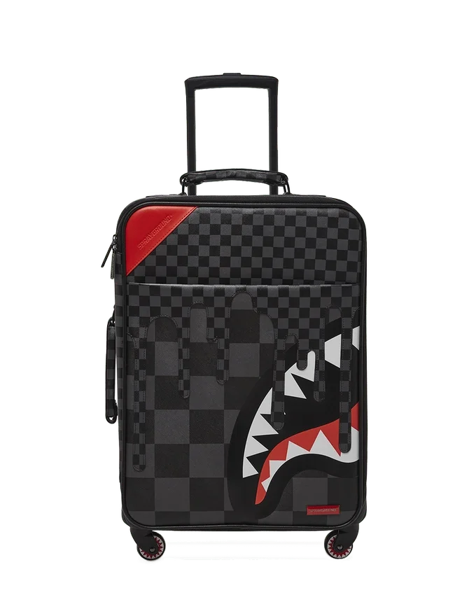 BAGAJE DE CABINĂ XTC GREY SHARKS IN PARIS JETSETTER