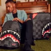 BAGAJE DE CABINĂ XTC GREY SHARKS IN PARIS JETSETTER