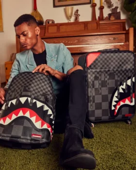 BAGAJE DE CABINĂ XTC GREY SHARKS IN PARIS JETSETTER