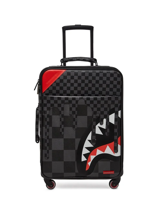 BAGAJE DE CABINĂ XTC GREY SHARKS IN PARIS JETSETTER