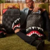 BAGAJE DE CABINĂ XTC GREY SHARKS IN PARIS JETSETTER