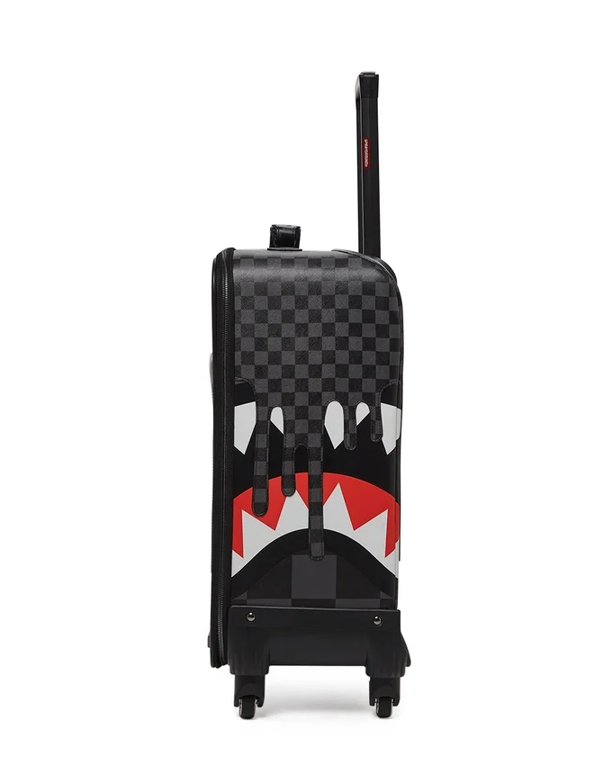 BAGAJE DE CABINĂ XTC GREY SHARKS IN PARIS JETSETTER