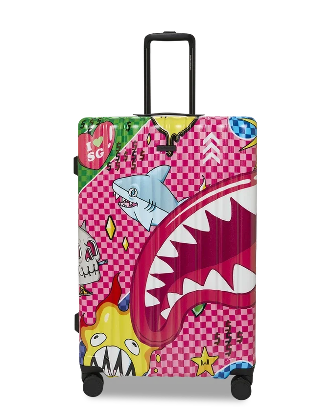BAGAJE KAWAII CHAOS DE DIMENSIUNI MARI