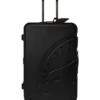 BAGAJE REALITY CHECK SHARKITECTURE FULL-SIZE JETBLACK (ACCESORII GUNMETAL)