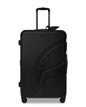 BAGAJE REALITY CHECK SHARKITECTURE FULL-SIZE JETBLACK (ACCESORII GUNMETAL)