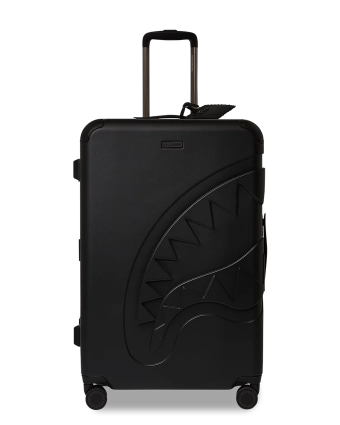 BAGAJE REALITY CHECK SHARKITECTURE FULL-SIZE JETBLACK (ACCESORII GUNMETAL)