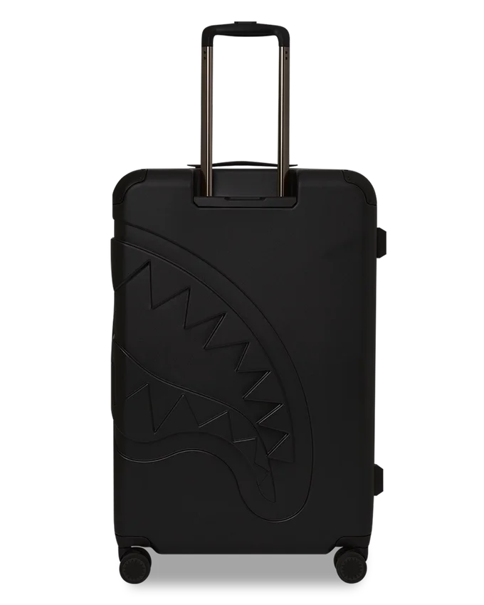 BAGAJE REALITY CHECK SHARKITECTURE FULL-SIZE JETBLACK (ACCESORII GUNMETAL)