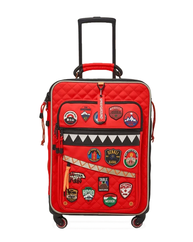 BAGAJUL DE MÂNĂ GLOBAL EXPEDITION JETSETTER