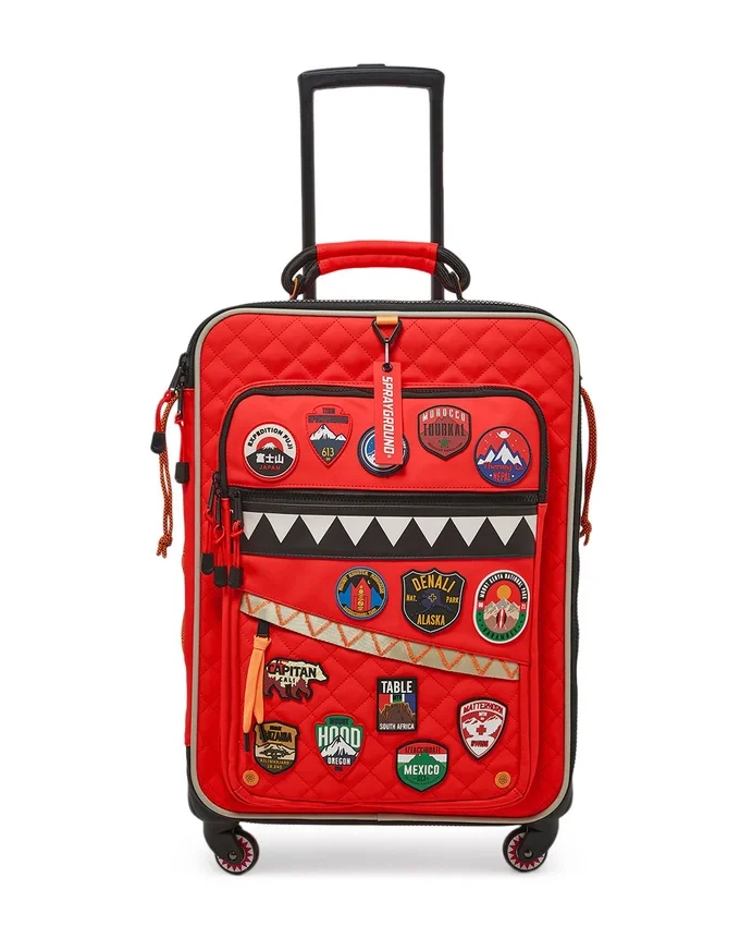 BAGAJUL DE MÂNĂ GLOBAL EXPEDITION JETSETTER