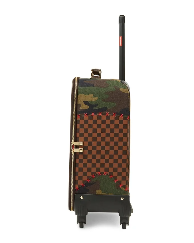 BAGAJUL DE MÂNĂ THE PARADOXX SHARK JETSETTER
