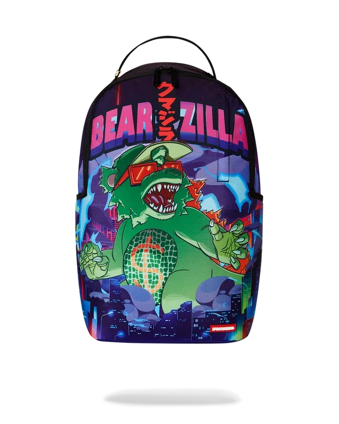 BEARZILLA: Rucsacuri DLXR CONQUEST
