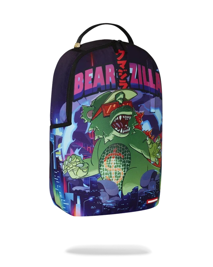 BEARZILLA: Rucsacuri DLXR CONQUEST