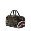 BIG SKY FUR SHARK MINI GENȚI DE VOIAJ