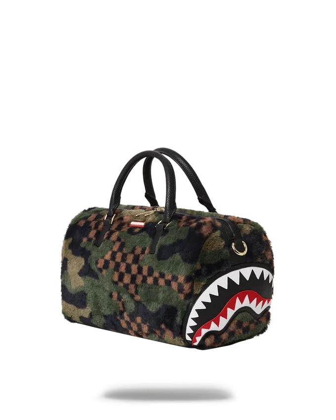 BIG SKY FUR SHARK MINI GENȚI DE VOIAJ