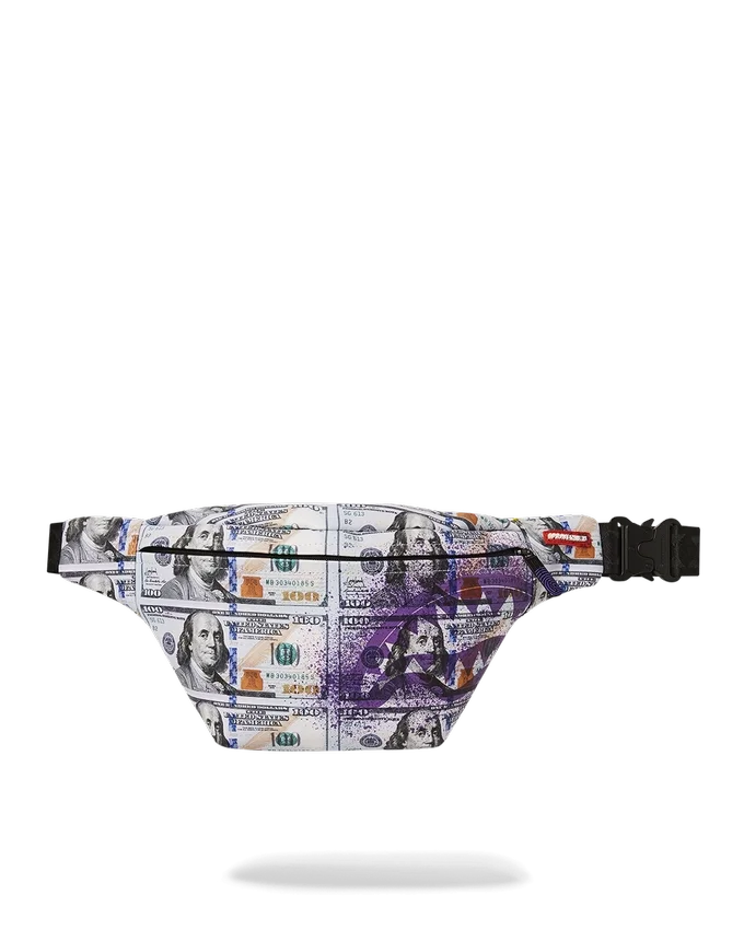 BILLIONS IN THE BANK Savvy Genți Crossbody