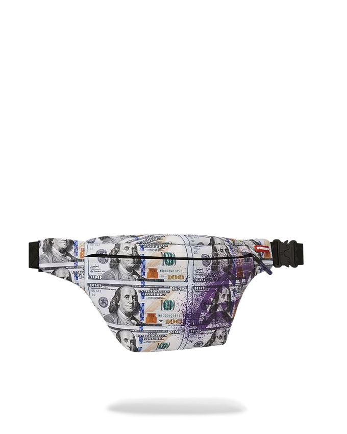 BILLIONS IN THE BANK Savvy Genți Crossbody