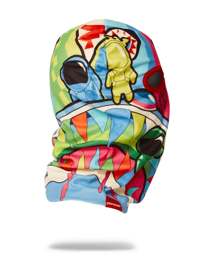 Cagulă de schi „MIND TRIP EYE”