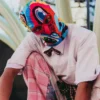 Cagulă de schi „MIND TRIP EYE”